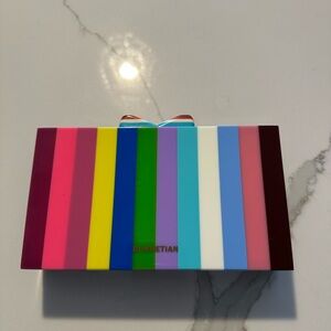 Colorful Acrylic Clutch
